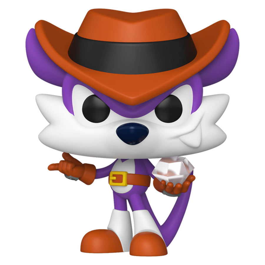 FUNKO POP GAMES SONIC THE HEDGEHOG - FANG 1172