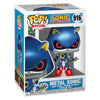 Funko Pop Games Sonic The Hedgehog - Metal Sonic 916