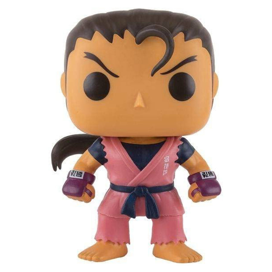 FUNKO POP GAMES STREET FIGHTER - DAN 142