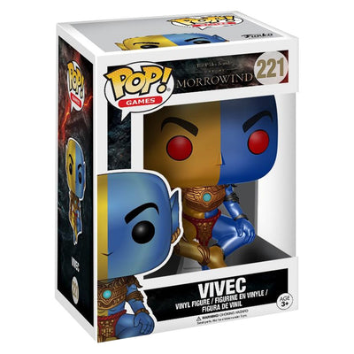 FUNKO POP GAMES THE ELDER SCROLLS - VIVEC 221