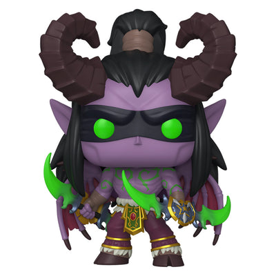 FUNKO POP GAMES WORLD OF WACRAFT - ILLIDAN 1101