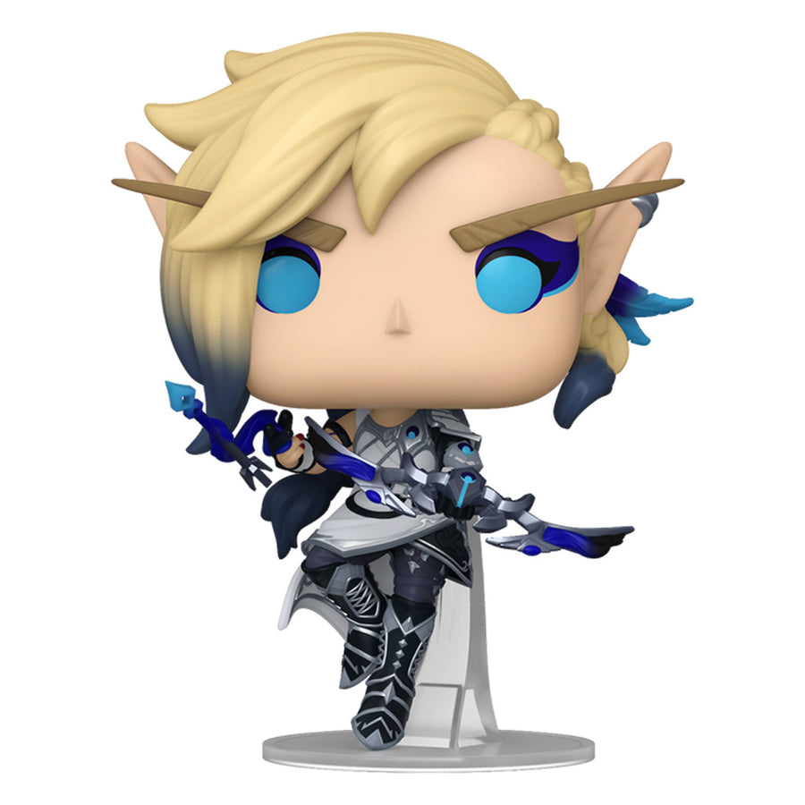 FUNKO POP GAMES WORLD OF WARCRAFT - ALLERIA WINDRUNNER 1045