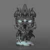 Funko Pop Games World Of Warcraft Exclusive - The Lich King (Glows In The Dark) 12