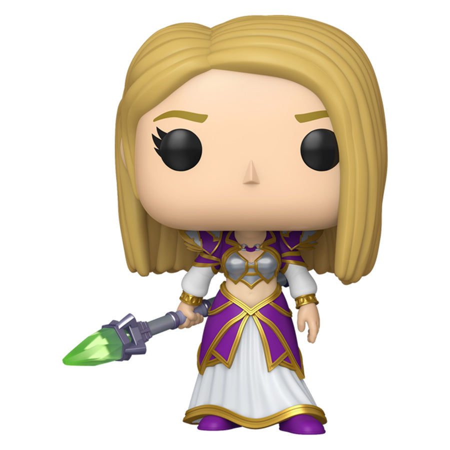 FUNKO POP GAMES WORLD OF WARCRAFT - JAINA PROUDMORE 1100