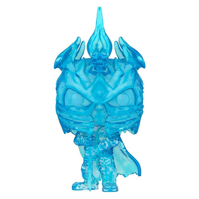 FUNKO POP GAMES WORLD OF WARCRAFT - THE LITCH KING 991