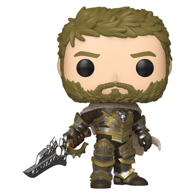 FUNKO POP GAMES WORLD OF WARCRAFT: THE WAR WITHIN - ANDUIN 1099
