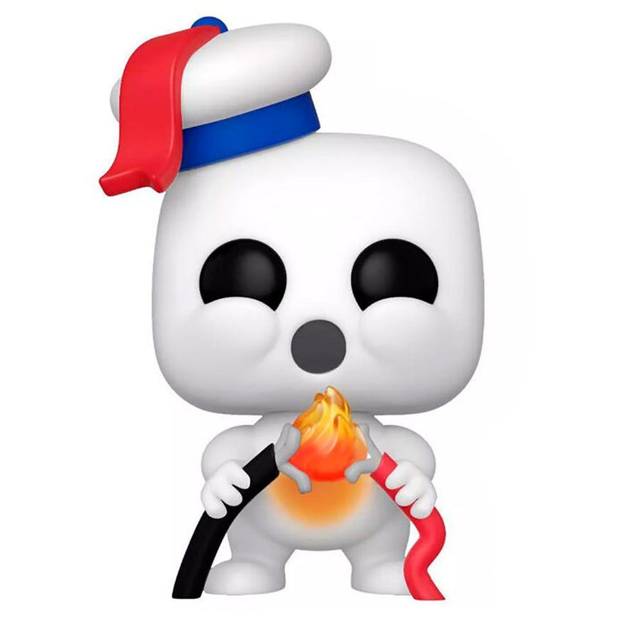 FUNKO POP GHOSTBUSTERS AFTERLIFE EXCLUSIVE - MINI PUFT W/ZAPPED 1053