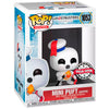 Funko Pop Ghostbusters Afterlife Exclusive - Mini Puft W/Zapped 1053
