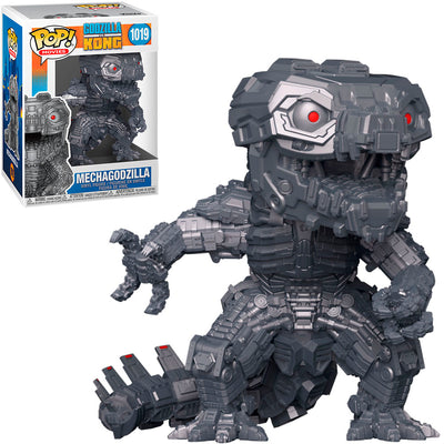 FUNKO POP GODZILLA VS KONG - MECHAGODZILLA 1019