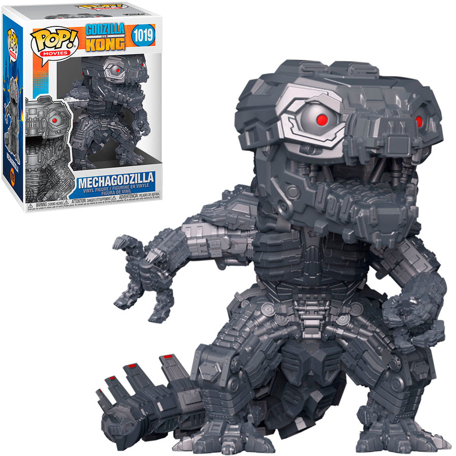 FUNKO POP GODZILLA VS KONG - MECHAGODZILLA 1019