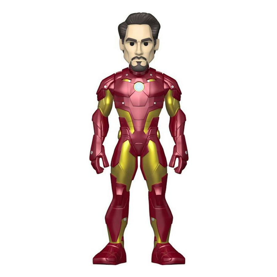 FUNKO POP GOLD MARVEL IRON MAN 18