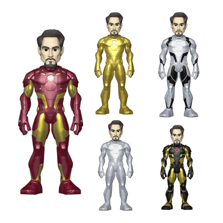 FUNKO POP GOLD MARVEL IRON MAN 18