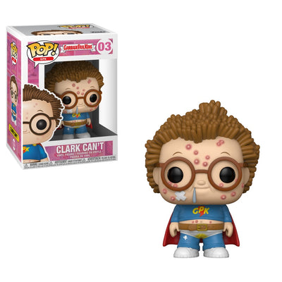 FUNKO POP GPK GARBAGE PAIL KIDS - CLARK CANT 03