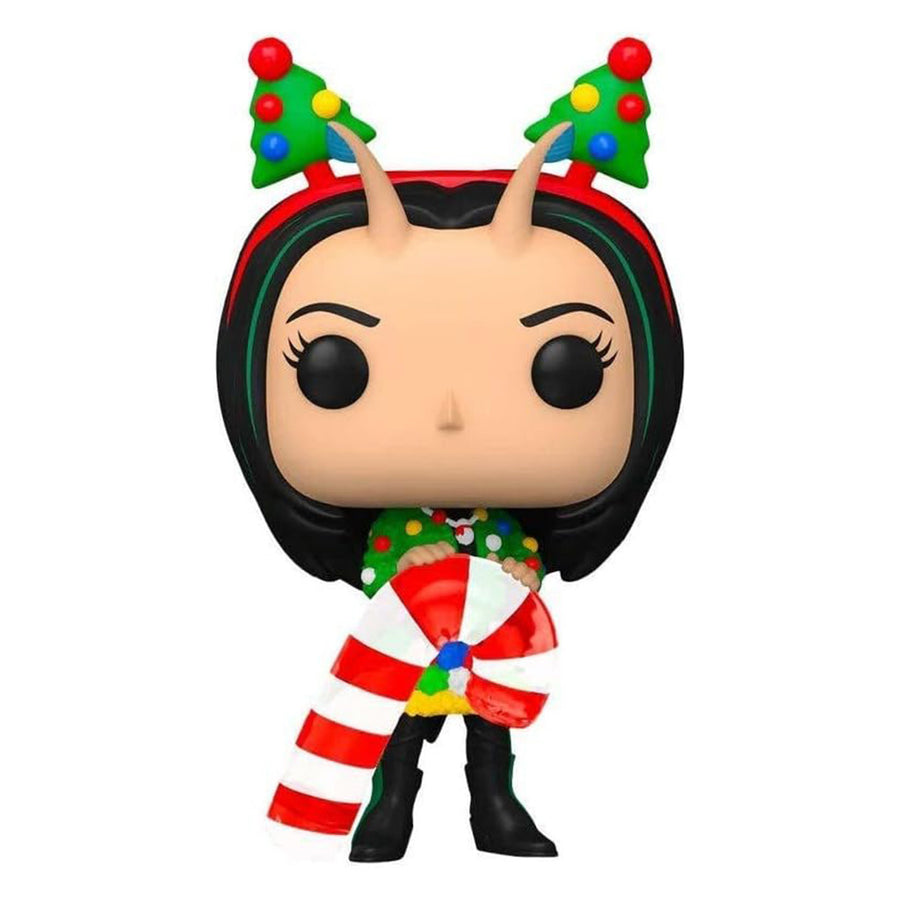 FUNKO POP GUARDIANS GALAXY HOLIDAY - MANTIS 1107
