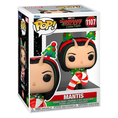 FUNKO POP GUARDIANS GALAXY HOLIDAY - MANTIS 1107