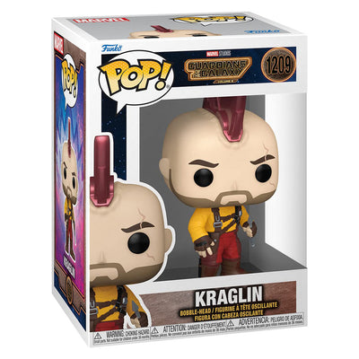 FUNKO POP GUARDIANS OF THE GALAXY 3 - KRAGLIN 1209