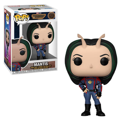 FUNKO POP GUARDIANS OF THE GALAXY VOL. 3 - MANTIS 1206