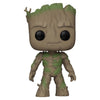 Funko Pop Marvel Guaridans Of The Galaxy Super Sized 10" - Groot 1203