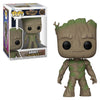 Funko Pop Marvel Guaridans Of The Galaxy Super Sized 10" - Groot 1203