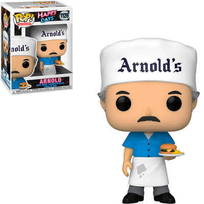 FUNKO POP DÍAS FELICES - ARNOLD 1126