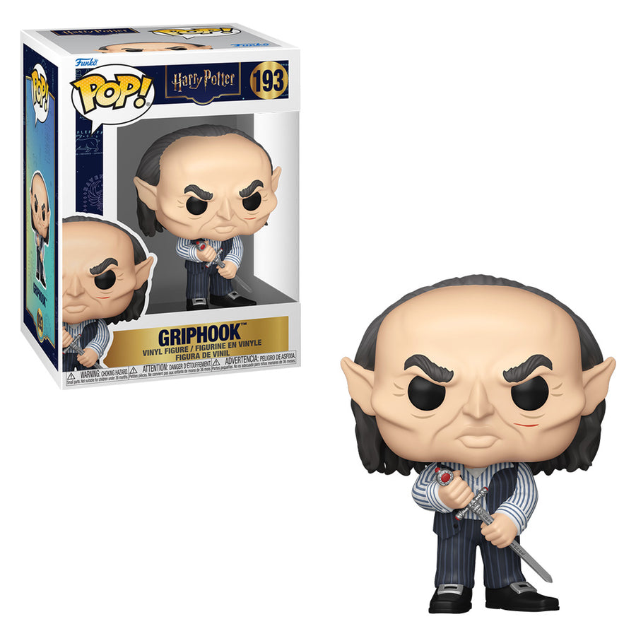 FUNKO POP HARRY POTTER 20TH ANNIVERSARY - GRIPHOOK 193