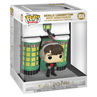 FUNKO POP HARRY POTTER 20TH DELUXE - NEVILLE LONGBOTTOM 155