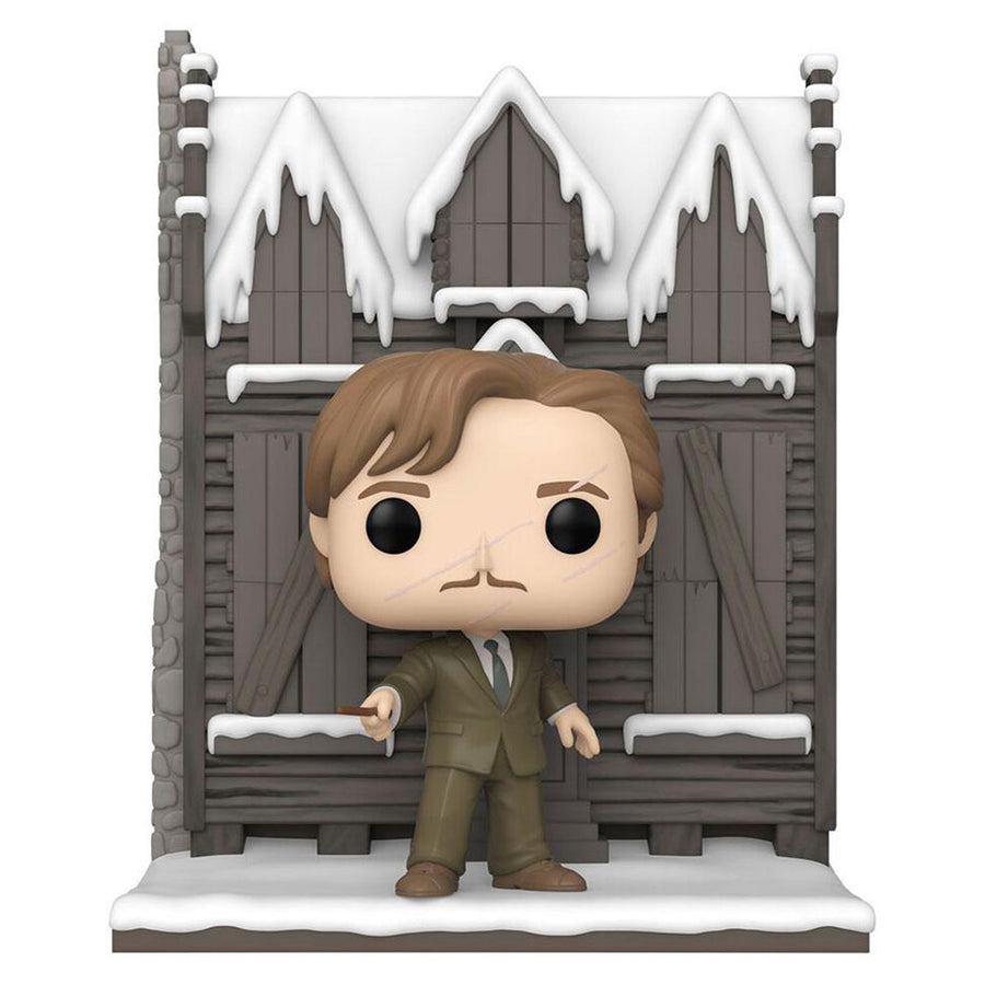 FUNKO POP HARRY POTTER 20TH DELUXE - REMUS LUPIN 156