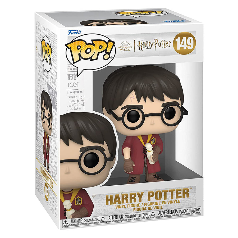 FUNKO POP HARRY POTTER 20TH - HARRY POTTER 149