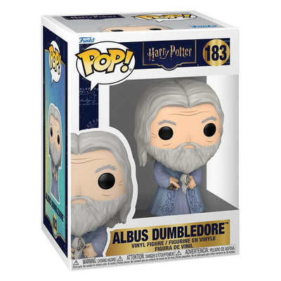 FUNKO POP HARRY POTTER - ALBUS DUMBLEDORE 183