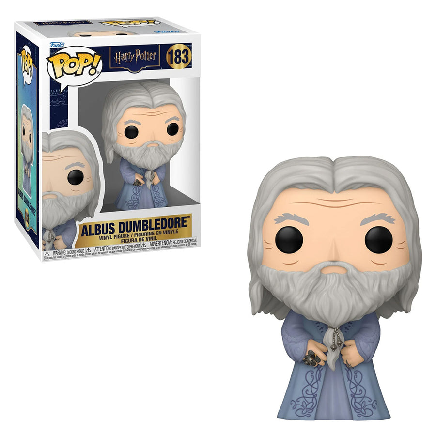 FUNKO POP HARRY POTTER - ALBUS DUMBLEDORE 183