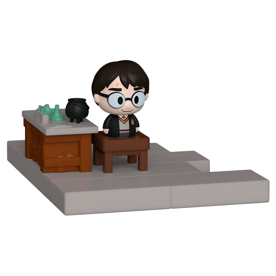 FUNKO POP MINI MOMENTS HARRY POTTER - POTIONS CLASS HARRY POTTER