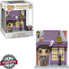 Funko Pop Harry Potter Exclusive - Harry Potter With Eeylops Owl Emporium 140 (Deluxe)