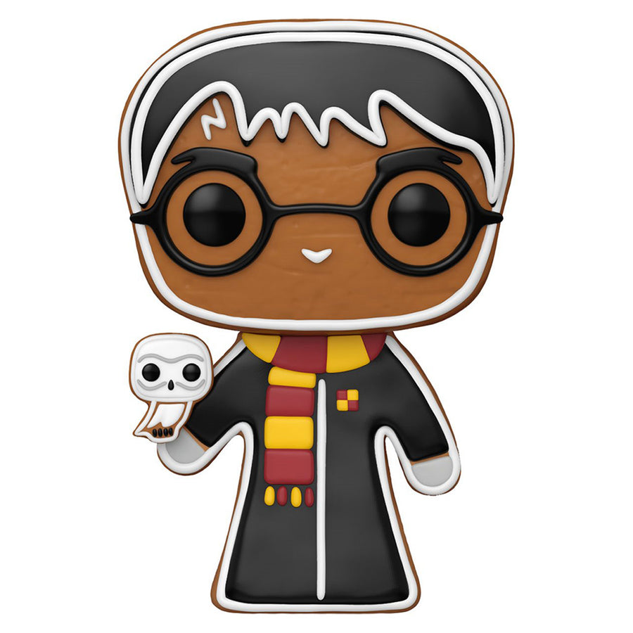 FUNKO POP HARRY POTTER - GINGERBREAD HARRY POTTER 175