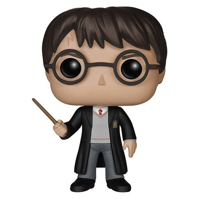FUNKO POP HARRY POTTER - HARRY POTTER 01