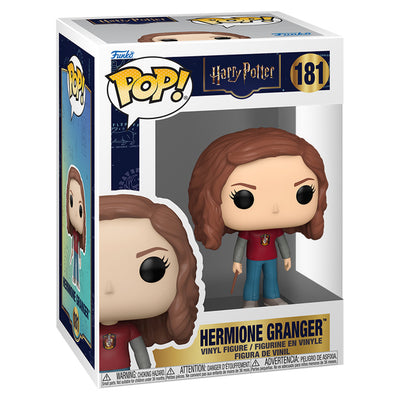 FUNKO POP HARRY POTTER - HERMIONE GRANGER 181