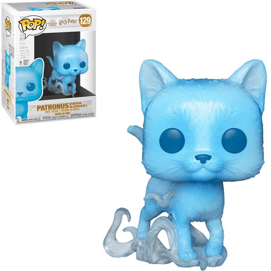 FUNKO POP HARRY POTTER - PATRONUS (MINERVA MCGONAGALL) 129