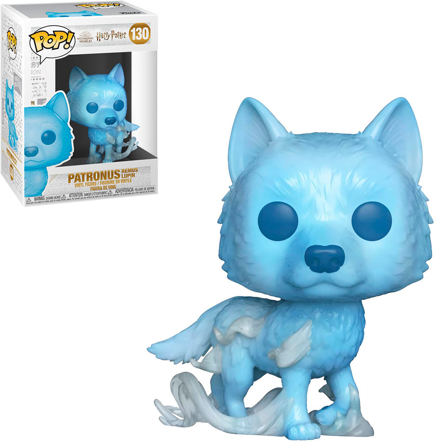 FUNKO POP HARRY POTTER - PATRONUS (REMUS LUPIN) 130