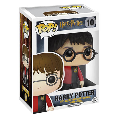 FUNKO POP HARRY POTTER - HARRY TRIWIZARD TOURNAMENT 10
