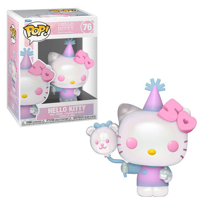 FUNKO POP HELLO KITTY 50TH ANNIVERSARY - HELLO KITTY 76
