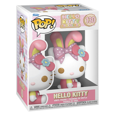FUNKO POP HELLO KITTY AND FRIENDS - HELLO KITTY 130