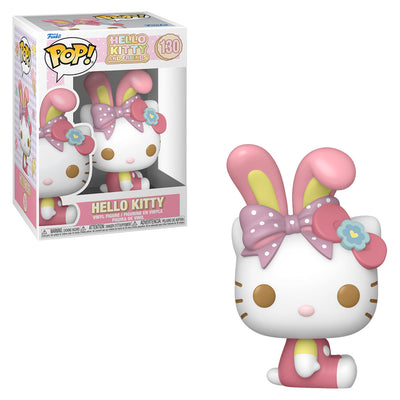 FUNKO POP HELLO KITTY AND FRIENDS - HELLO KITTY 130