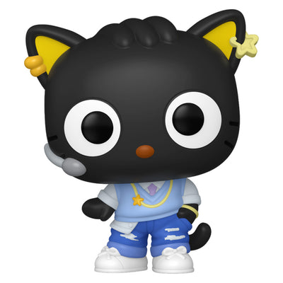 FUNKO POP HELLO KITTY AND FRIENDS K-POP - CHOCOCAT 142