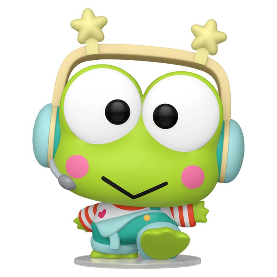 FUNKO POP HELLO KITTY AND FRIENDS K-POP - KEROPPI 140