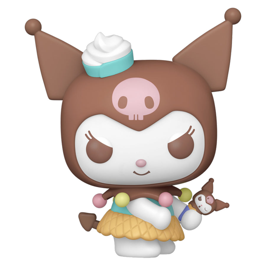 FUNKO POP HELLO KITTY AND FRIENDS - KUROMI 101