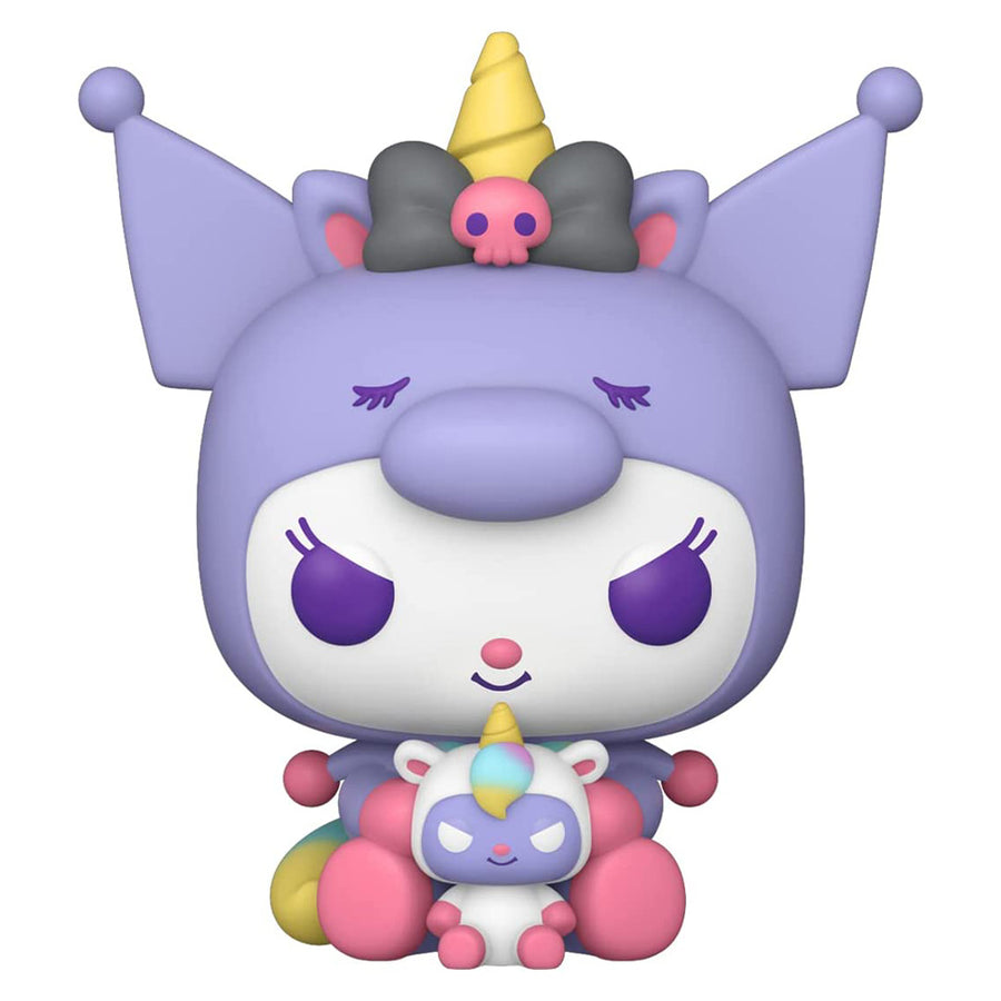 FUNKO POP HELLO KITTY AND FRIENDS - KUROMI 62