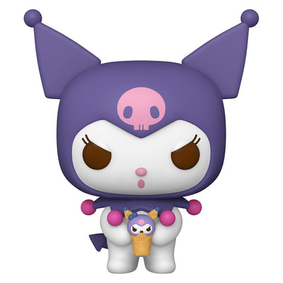 FUNKO POP HELLO KITTY AND FRIENDS - KUROMI 90