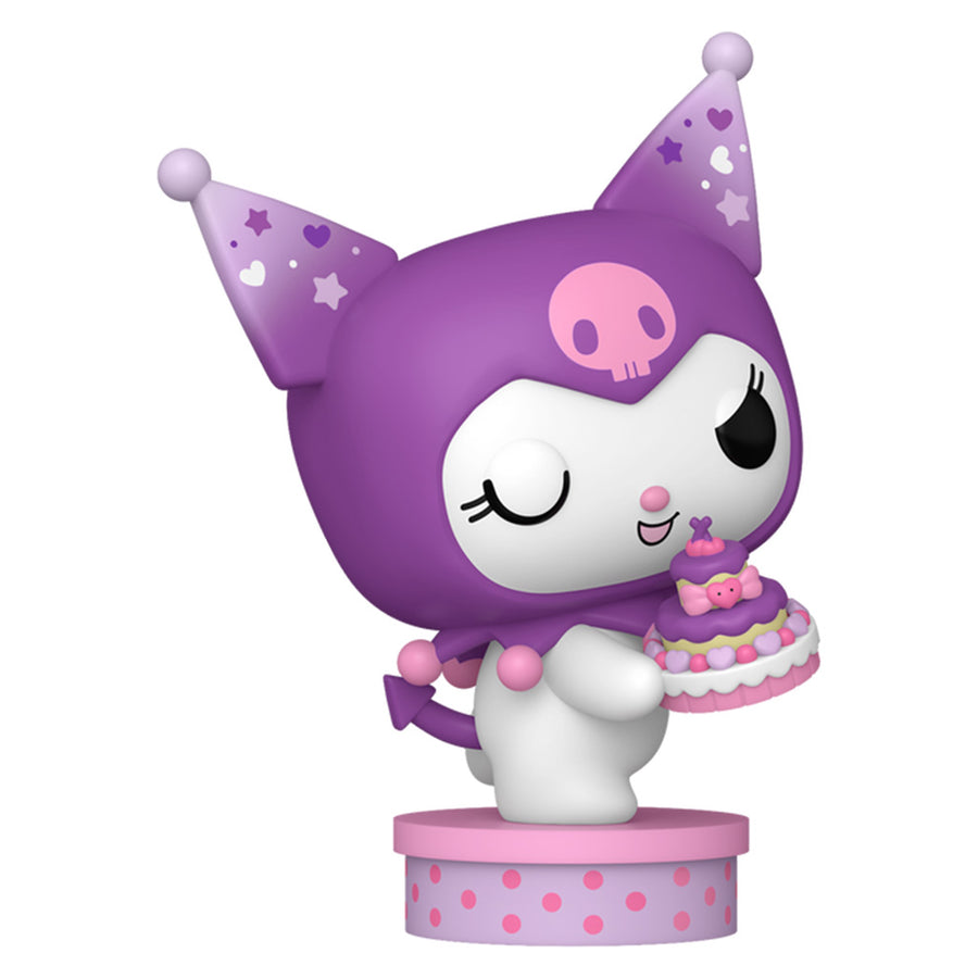 FUNKO POP HELLO KITTY AND FRIENDS: MY MELODY 50TH ANNIVERSARY EXCLUSIVE - KUROMI 108