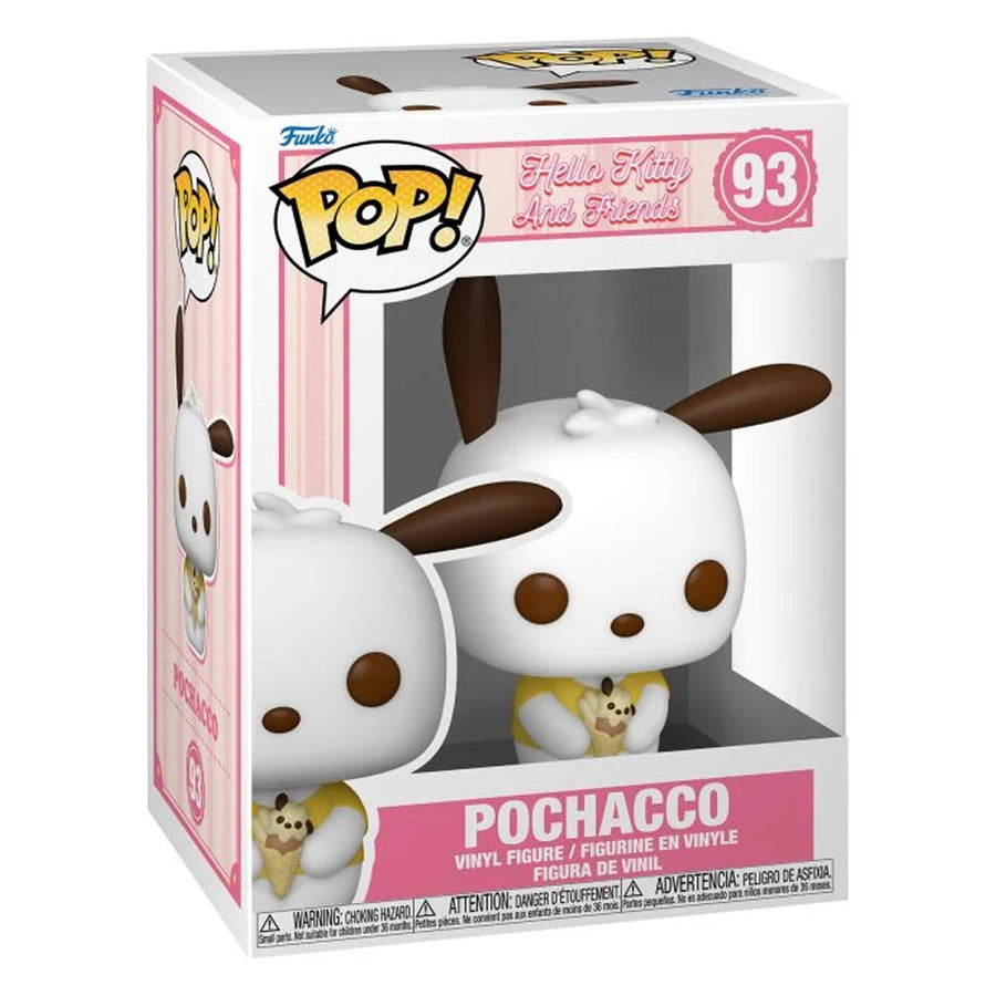 FUNKO POP HELLO KITTY AND FRIENDS - POCHACCO 93