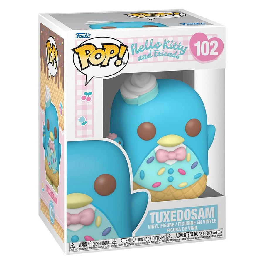 FUNKO POP HELLO KITTY AND FRIENDS - TUXEDOSAM 102