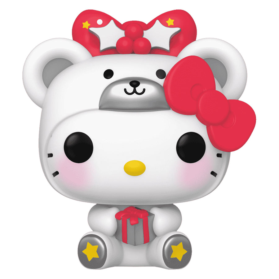 FUNKO POP HELLO KITTY - HELLO KITTY IN POLAR BEAR OUTFIT 69